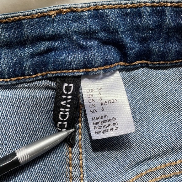 H&M Super Skinny Jeans - Picture 4 of 7